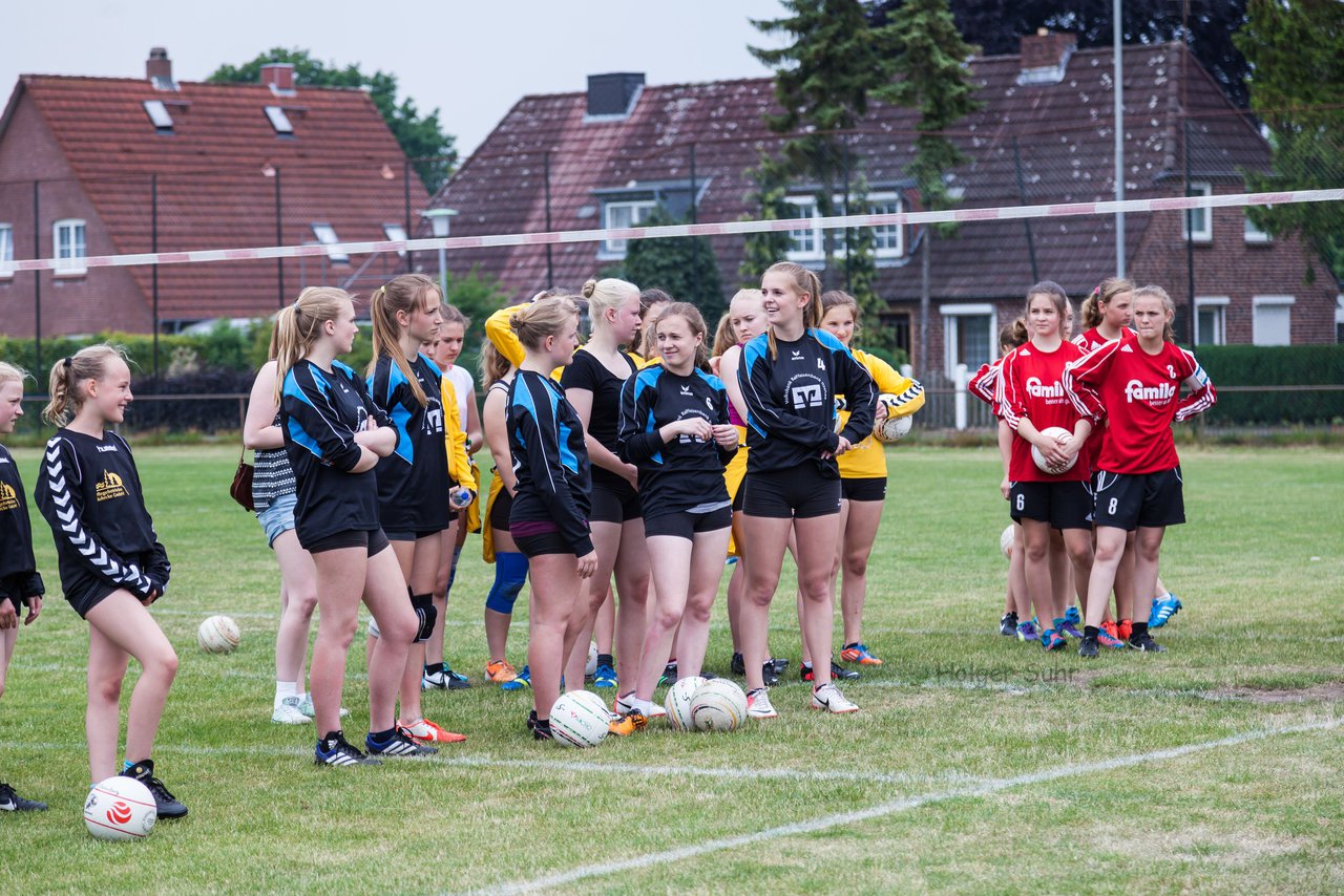 Bild 6 - U18 und U14 Kellinghusen